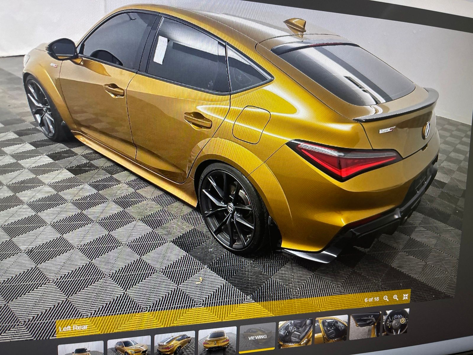 Thumbnail: 2024 Acura Integra - 5
