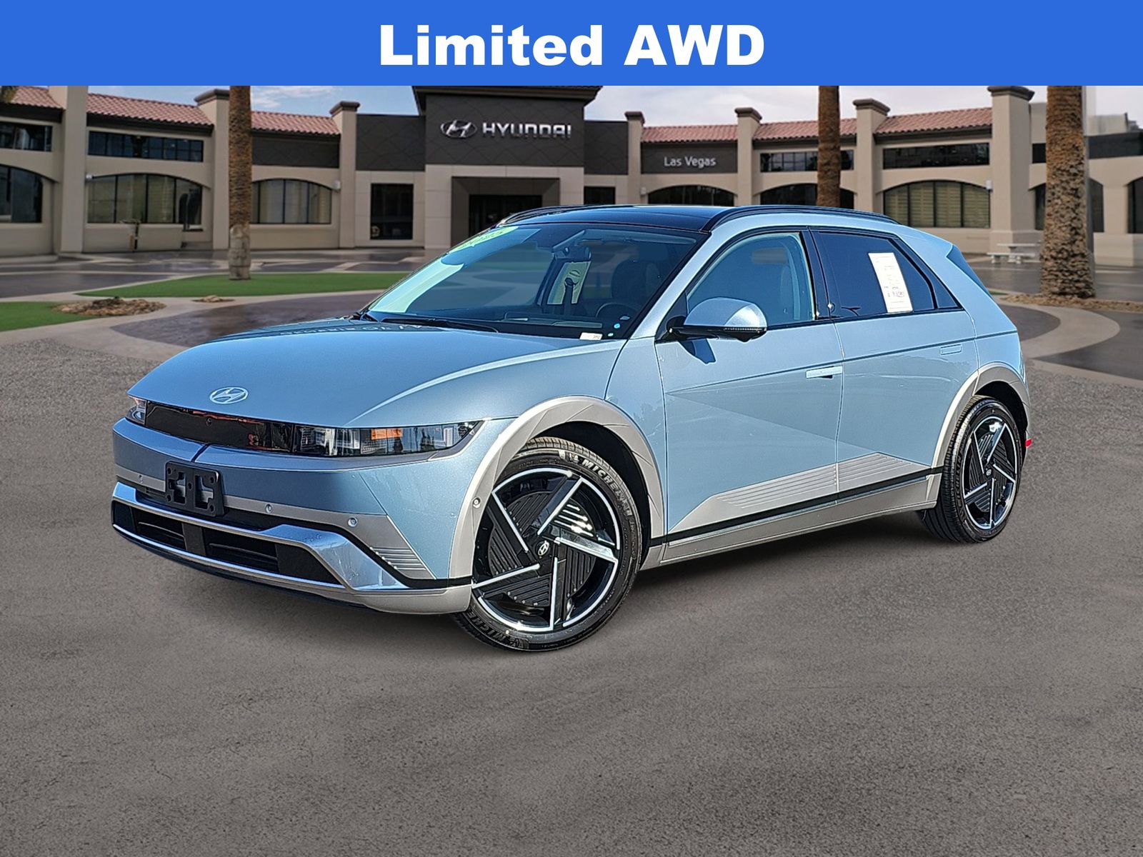 Thumbnail: 2025 Hyundai Ioniq 5 - 1