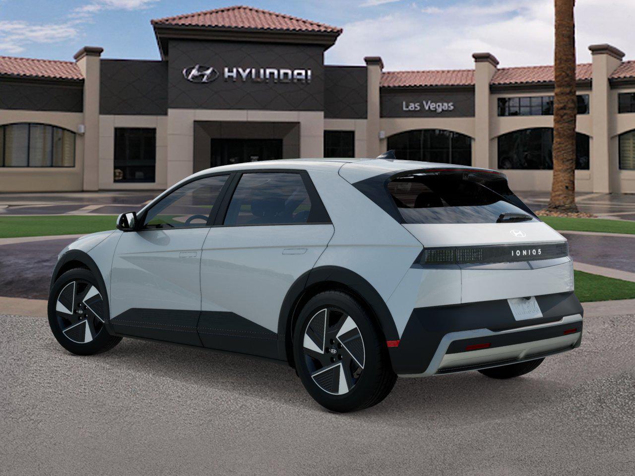 Thumbnail: 2026 Hyundai Ioniq 5 - 5