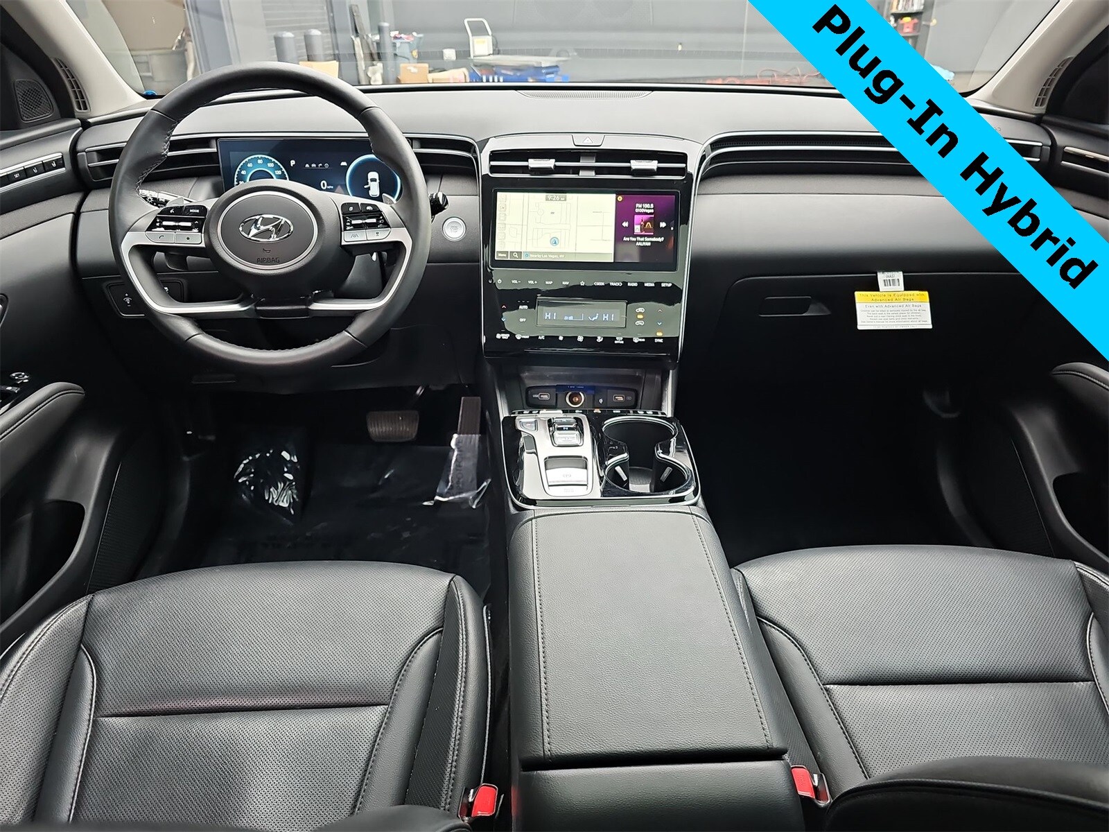 Thumbnail: 2024 Hyundai Tucson - 14