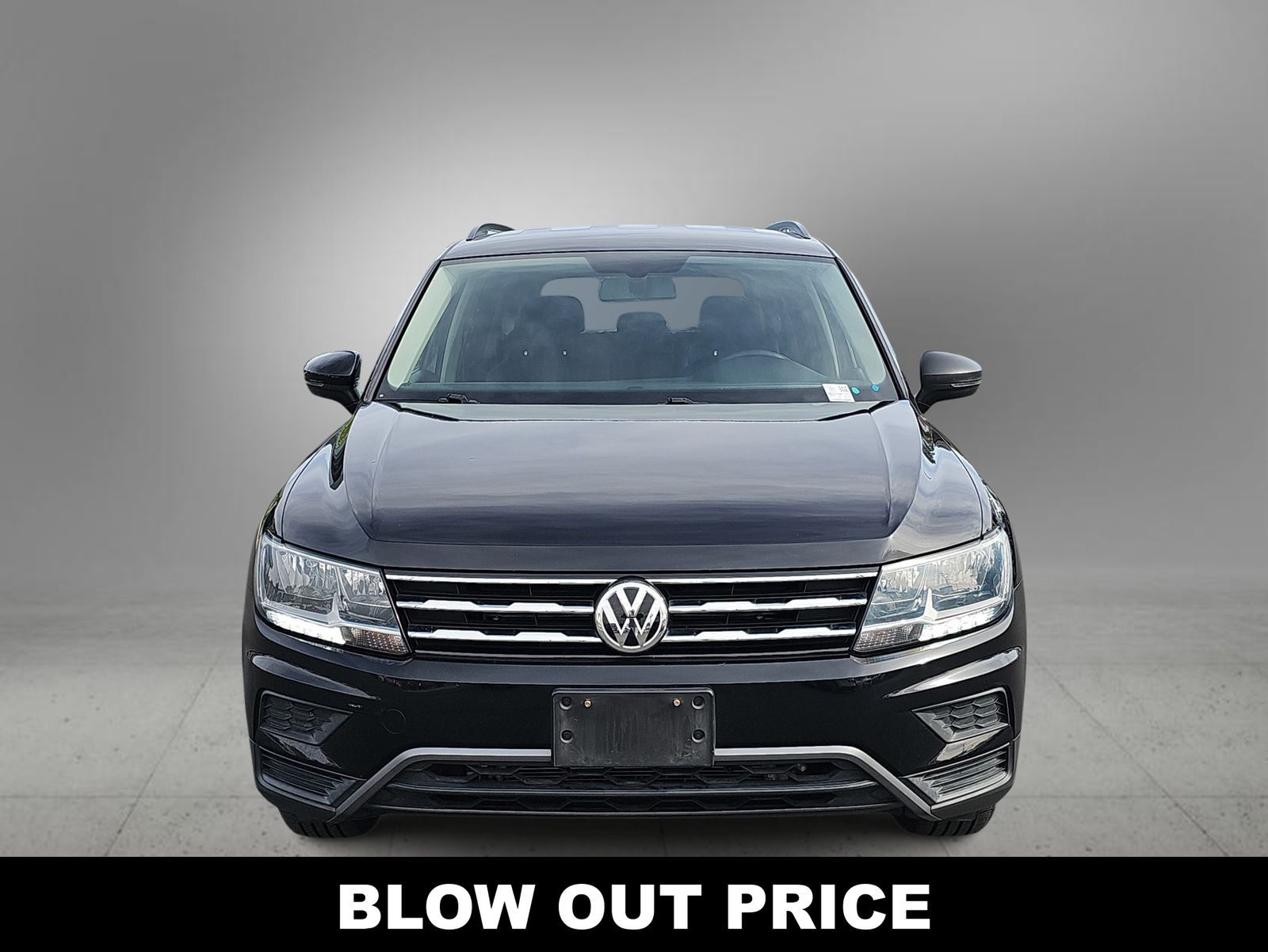 Thumbnail: 2019 Volkswagen Tiguan - 3