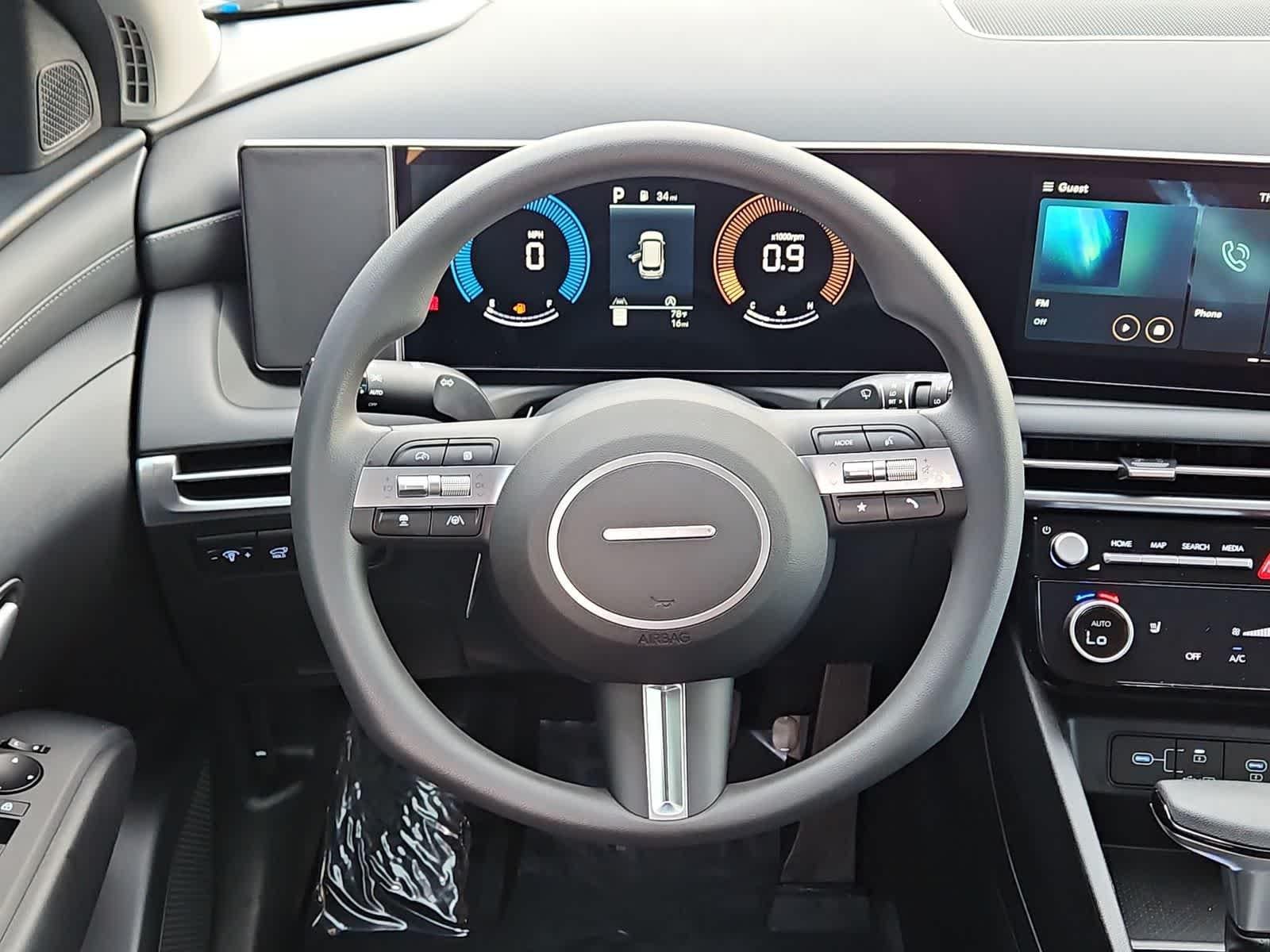 Thumbnail: 2026 Hyundai Tucson - 19