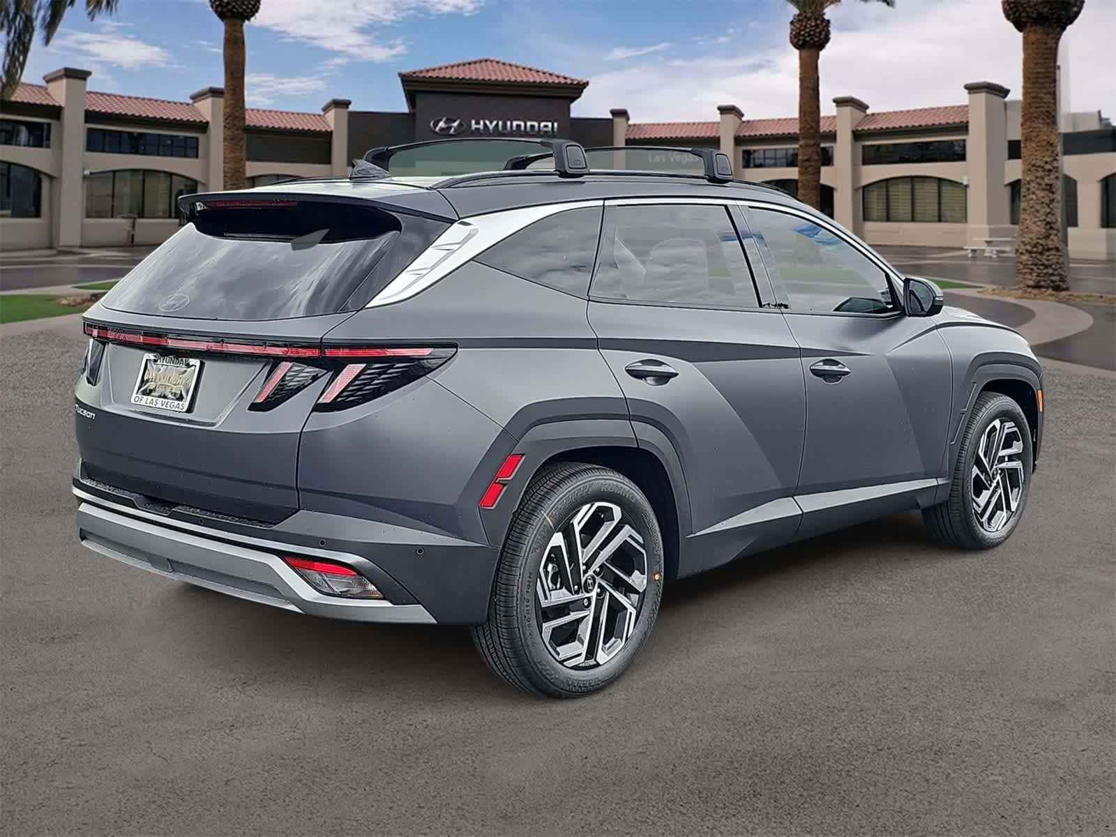 Thumbnail: 2025 Hyundai Tucson - 8