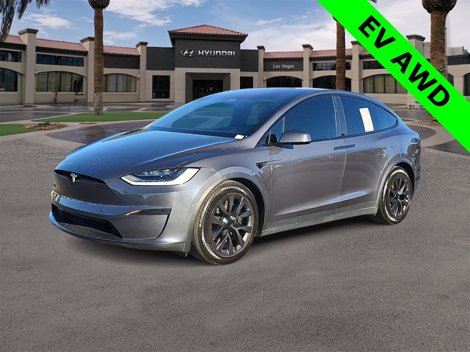 Thumbnail: 2023 Tesla Model X - 4