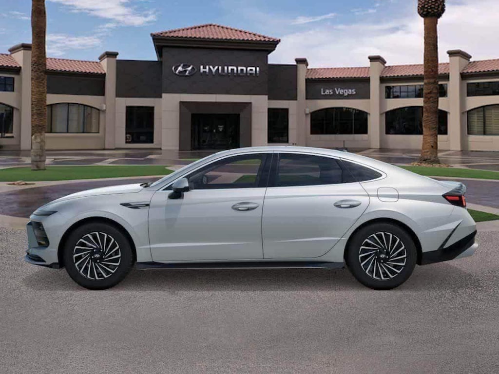 New 2026 Hyundai Sonata Hybrid Limited Sedan