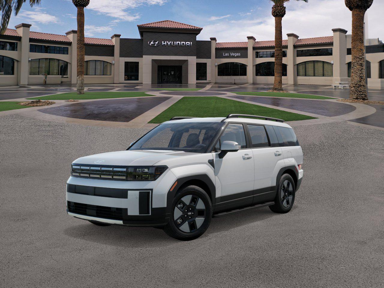 Thumbnail: 2026 Hyundai Santa Fe - 1