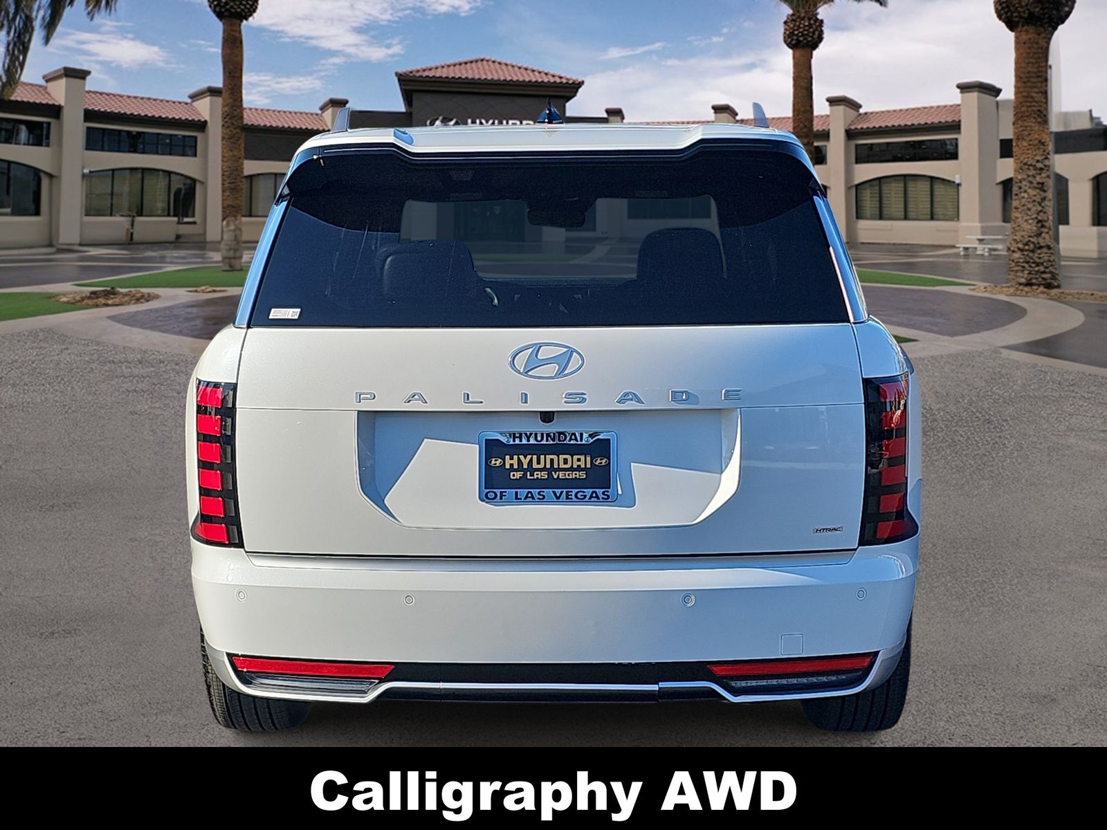 Thumbnail: 2026 Hyundai Palisade - 7