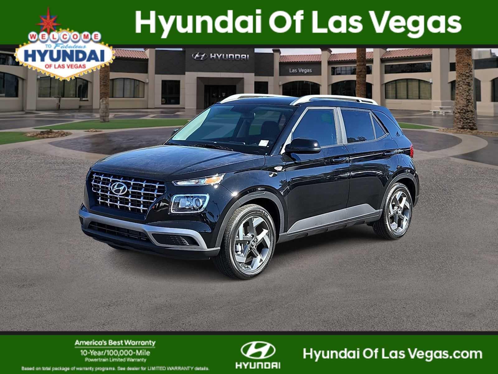 Thumbnail: 2026 Hyundai Venue - 1