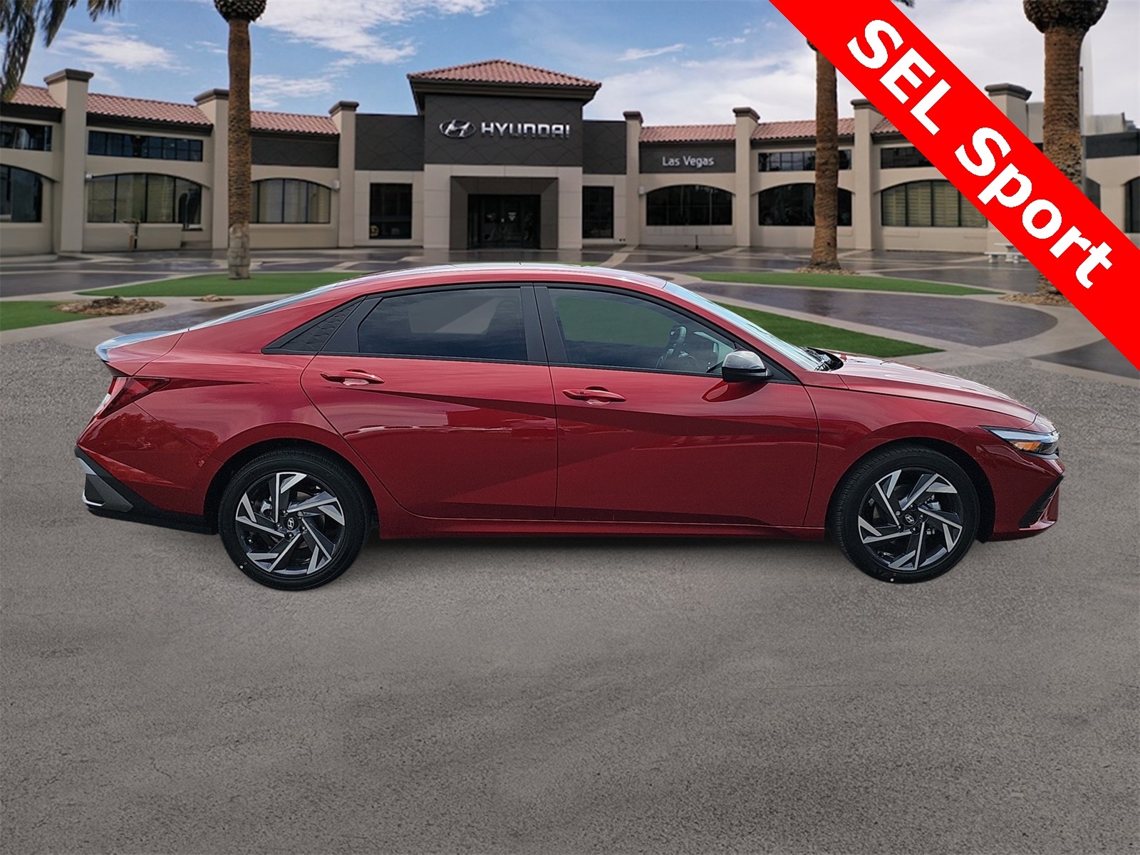 Thumbnail: 2025 Hyundai Elantra - 9