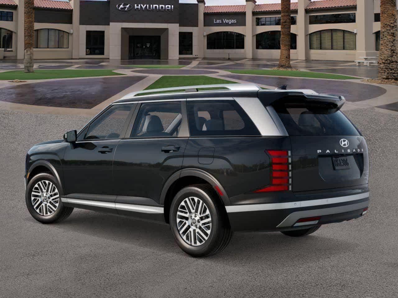 Thumbnail: 2026 Hyundai Palisade - 5