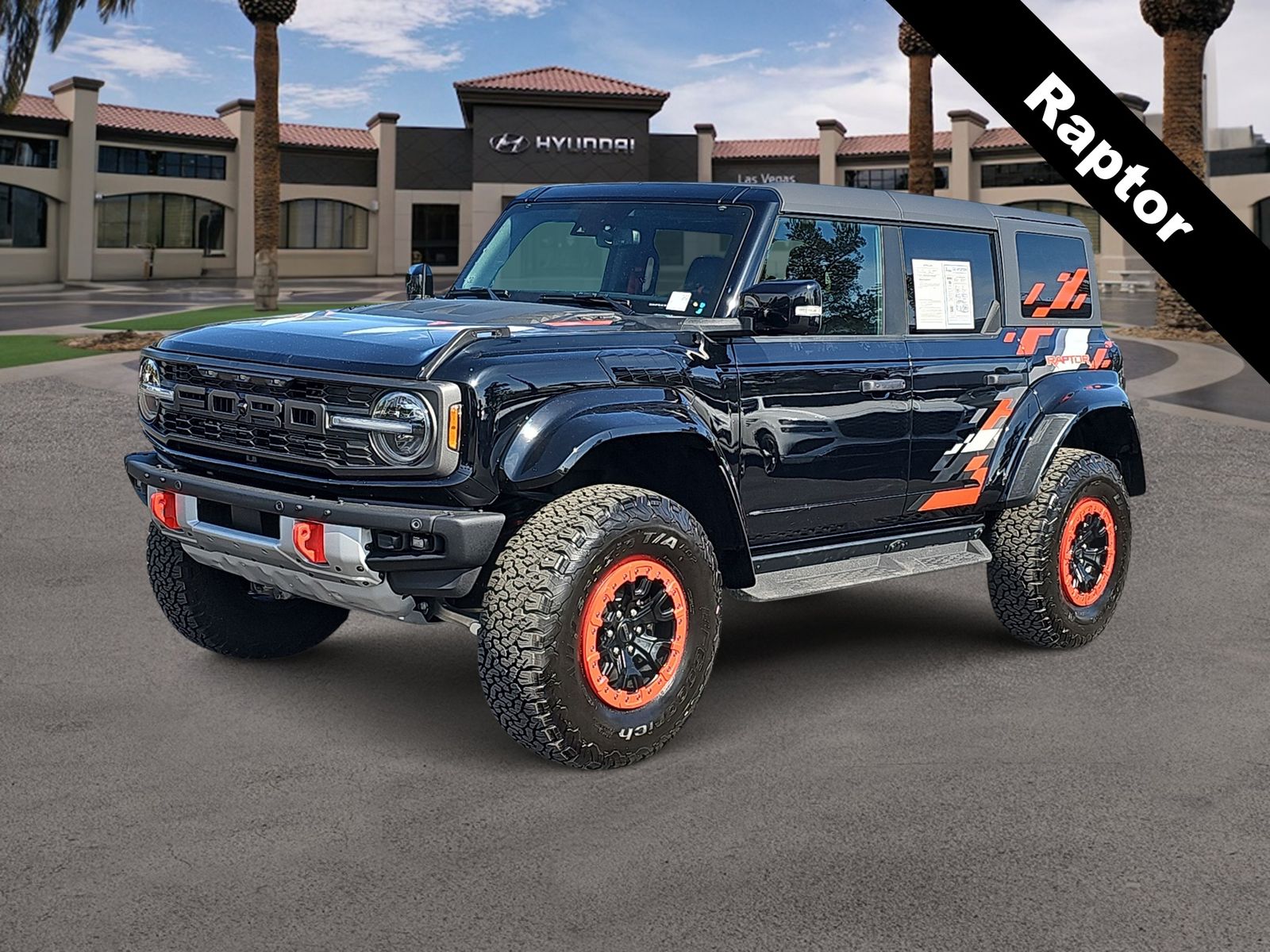 Thumbnail: 2024 Ford Bronco - 4