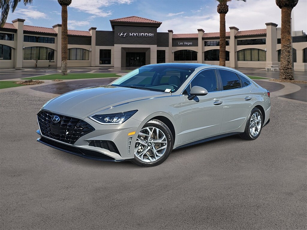 Used 2023 Hyundai Sonata SEL Sedan