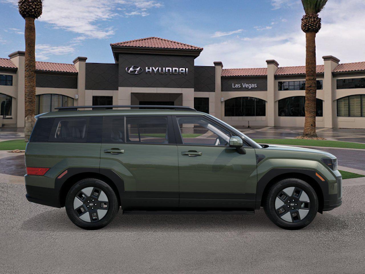 Thumbnail: 2026 Hyundai Santa Fe - 7