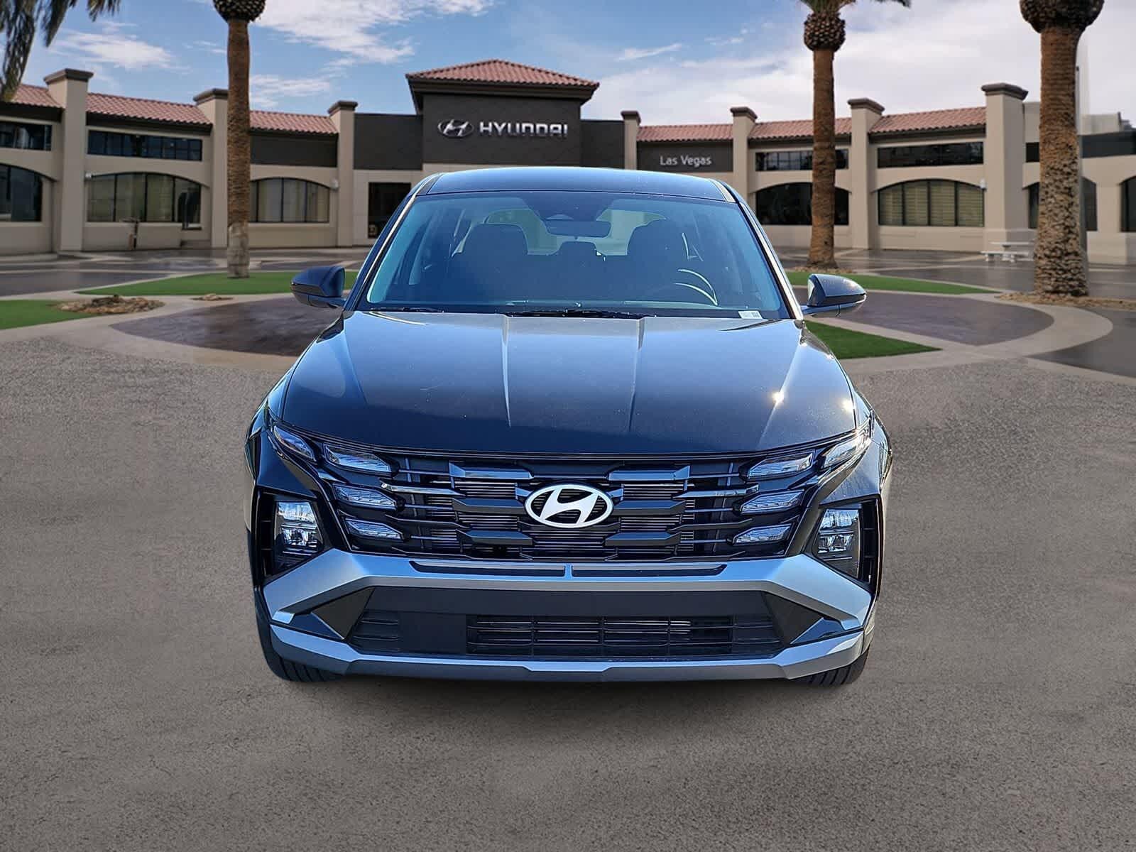 Thumbnail: 2026 Hyundai Tucson - 3
