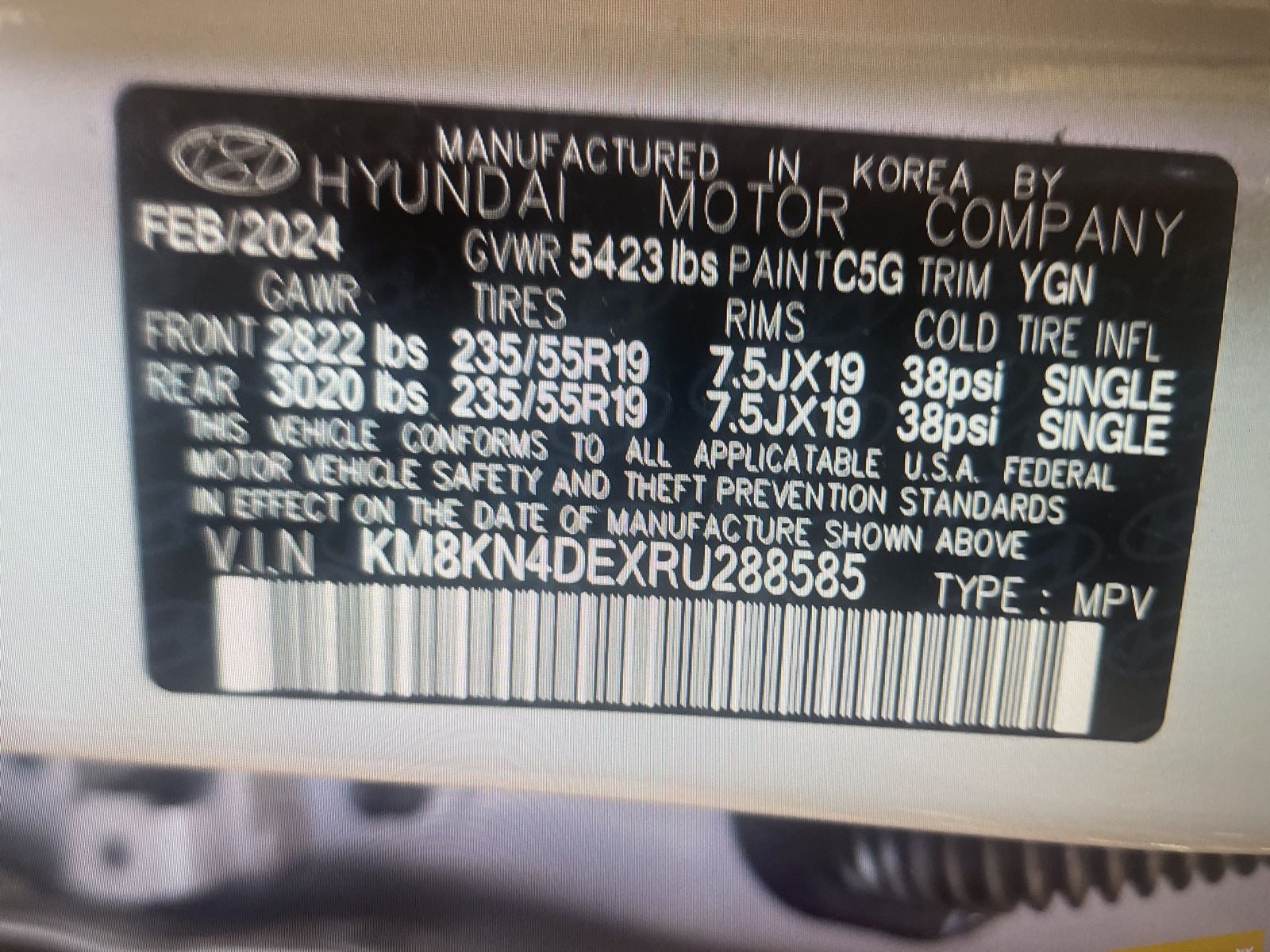 Thumbnail: 2024 Hyundai Ioniq 5 - 14