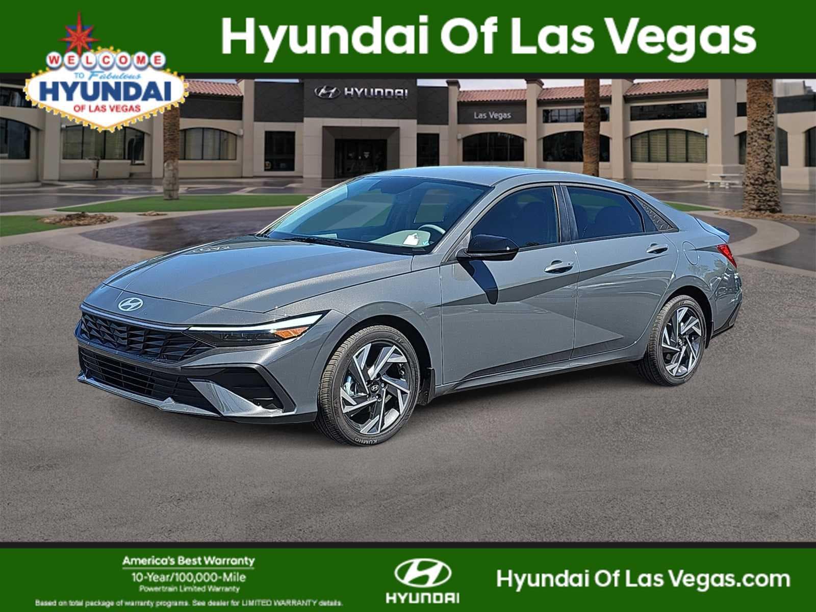 Thumbnail: 2025 Hyundai Elantra - 1