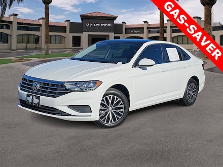 2021 Volkswagen Jetta SE Sedan