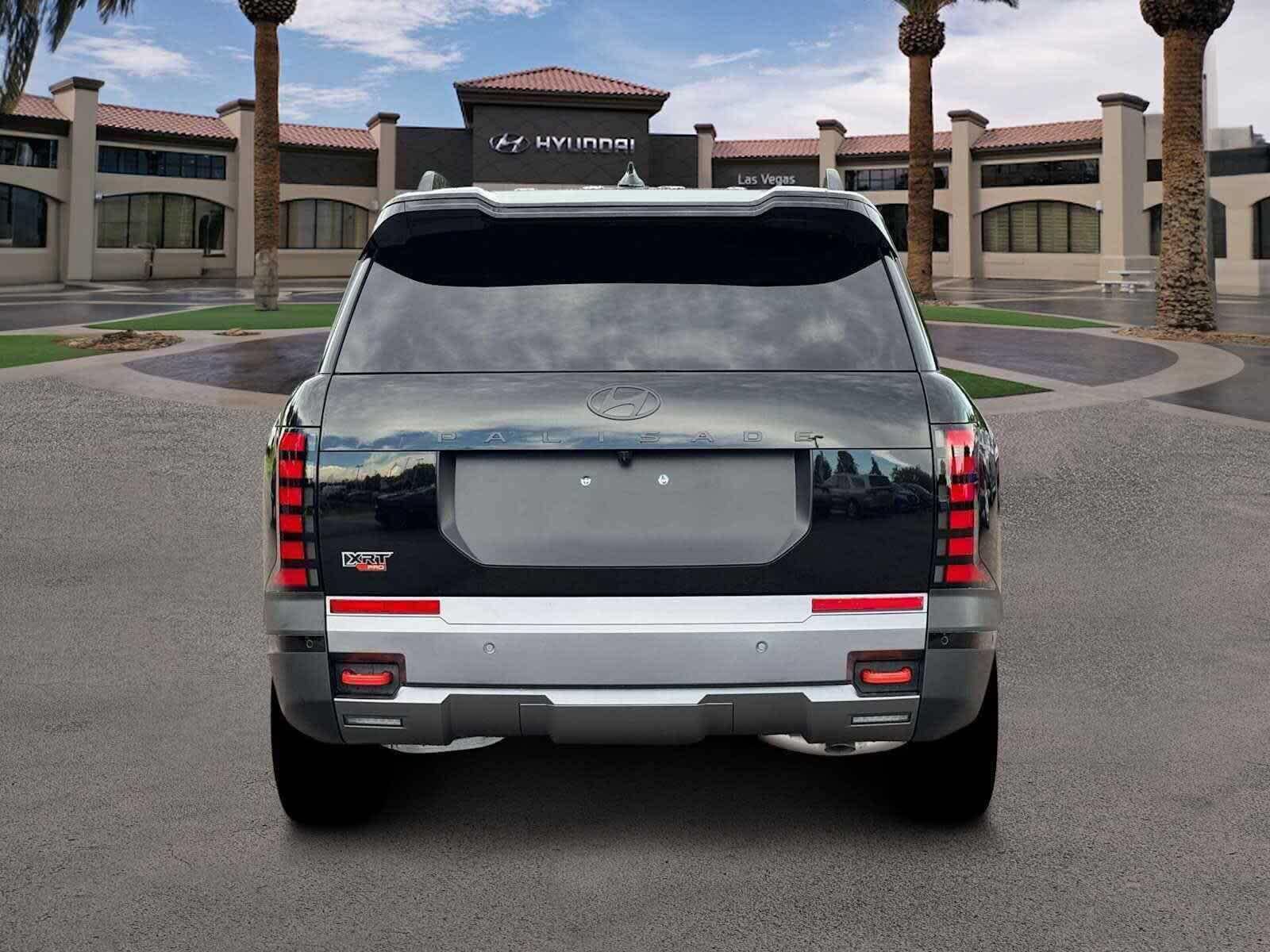 Thumbnail: 2026 Hyundai Palisade - 6