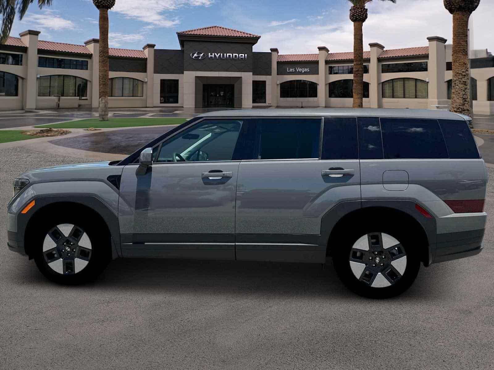 Thumbnail: 2026 Hyundai Santa Fe - 3