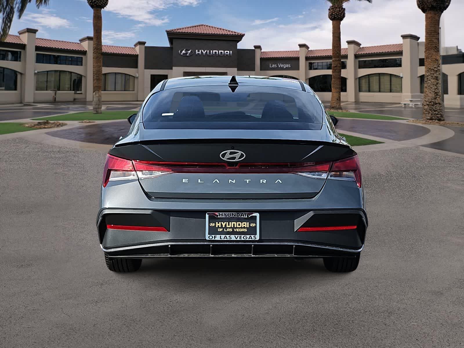 Thumbnail: 2026 Hyundai Elantra - 7