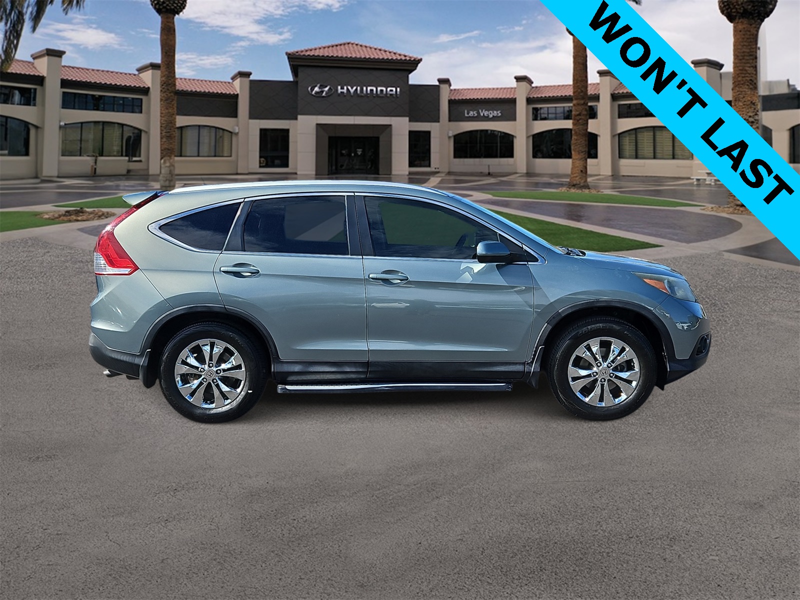 Thumbnail: 2012 Honda CR-V - 9