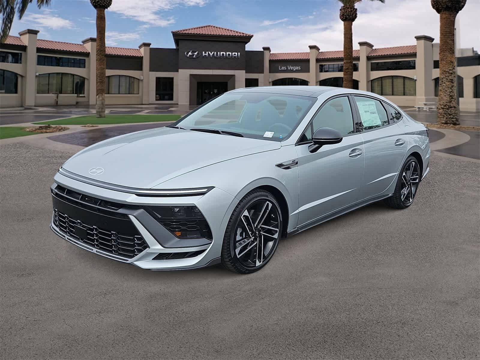 Thumbnail: 2026 Hyundai Sonata - 4