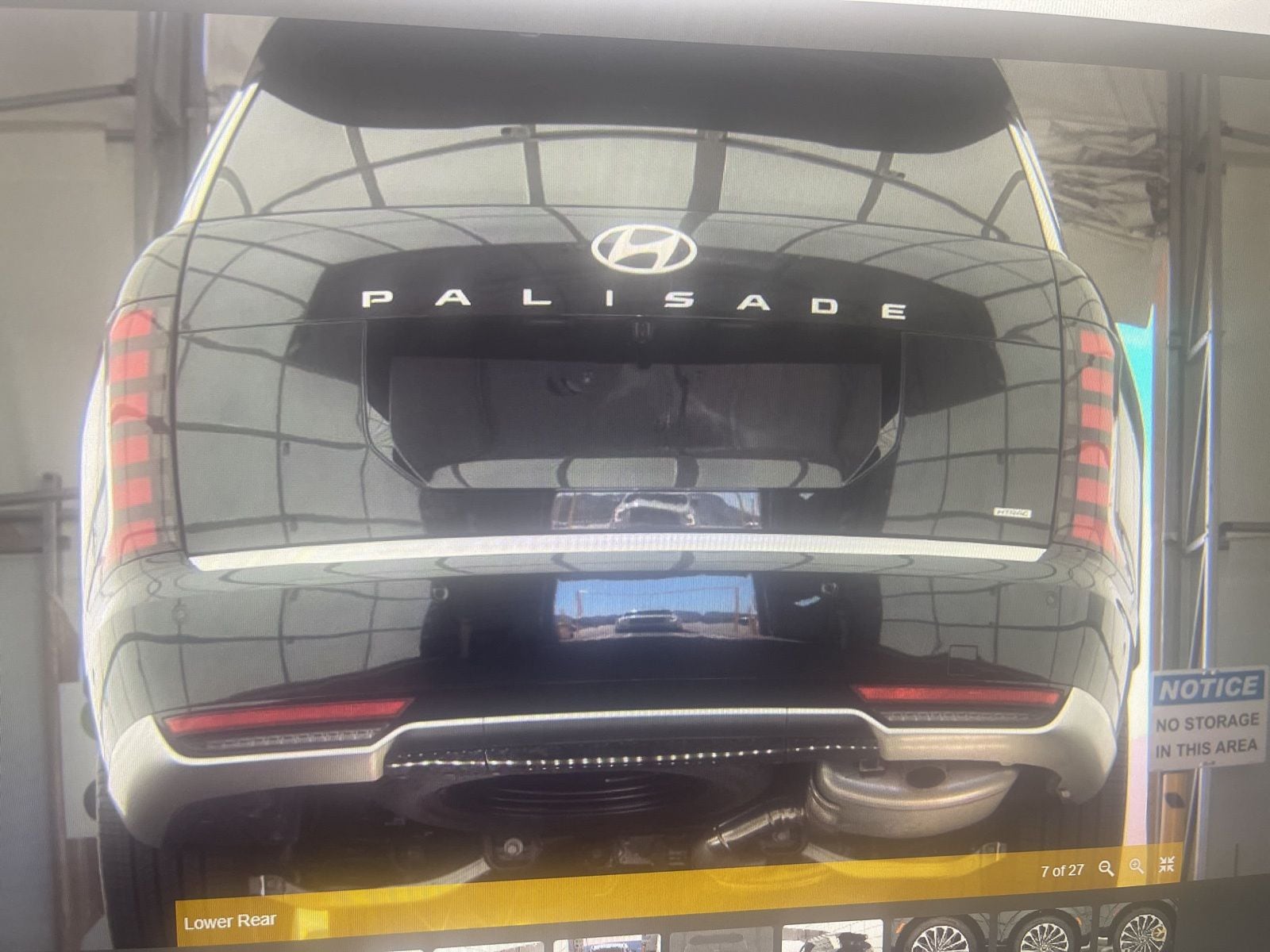 Thumbnail: 2026 Hyundai Palisade - 6