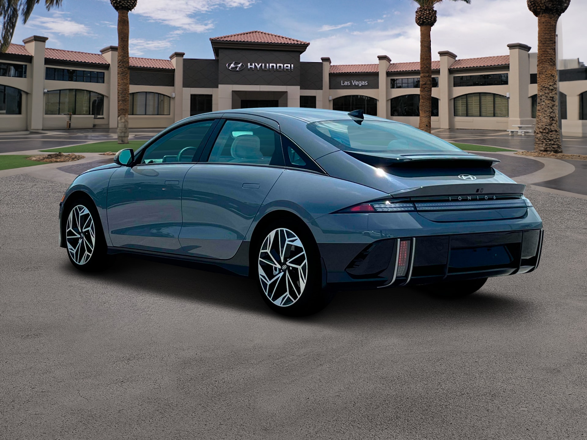 Thumbnail: 2025 Hyundai Ioniq 6 - 5
