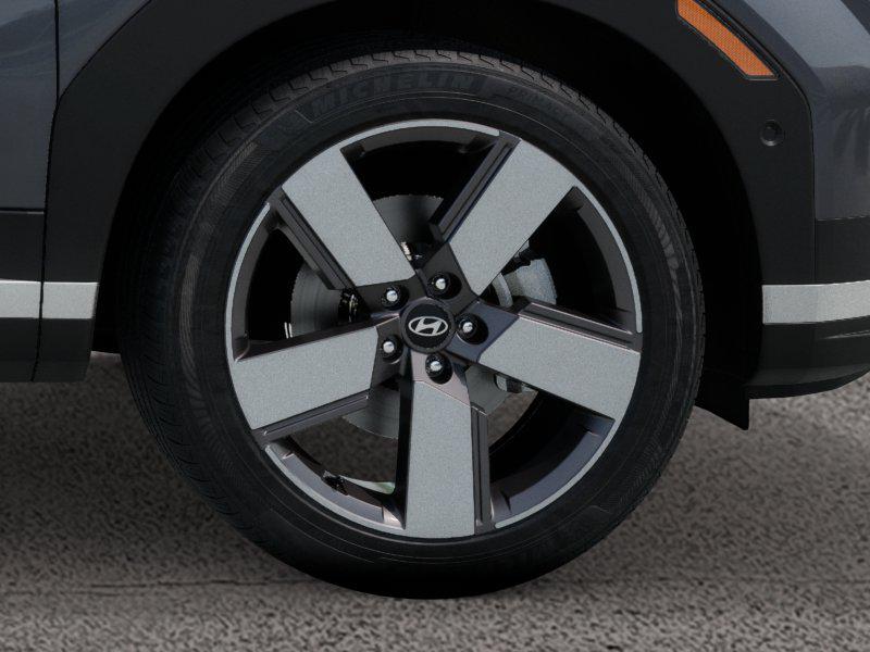 Thumbnail: 2025 Hyundai Santa Fe - 8