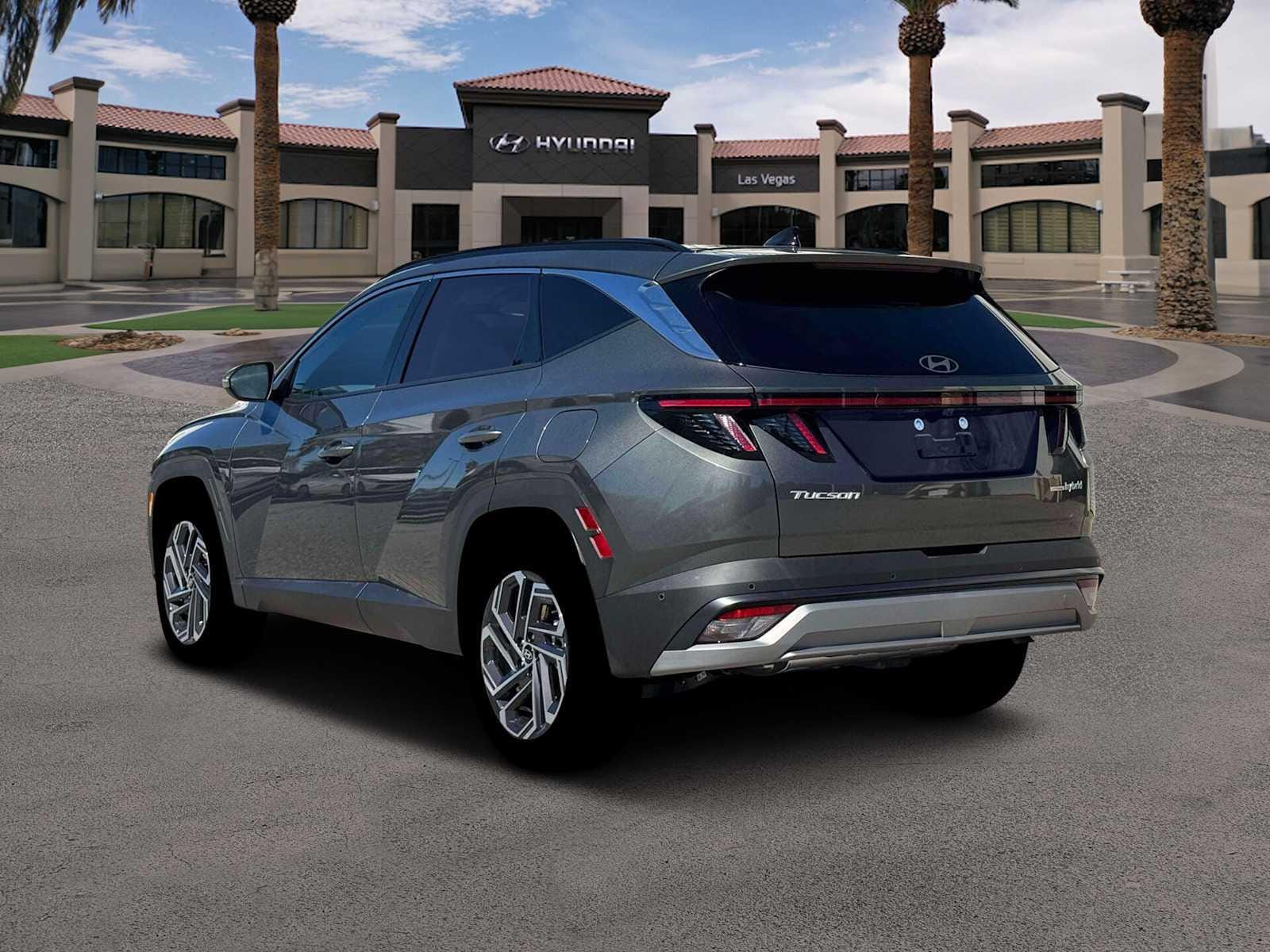 Thumbnail: 2026 Hyundai Tucson - 5