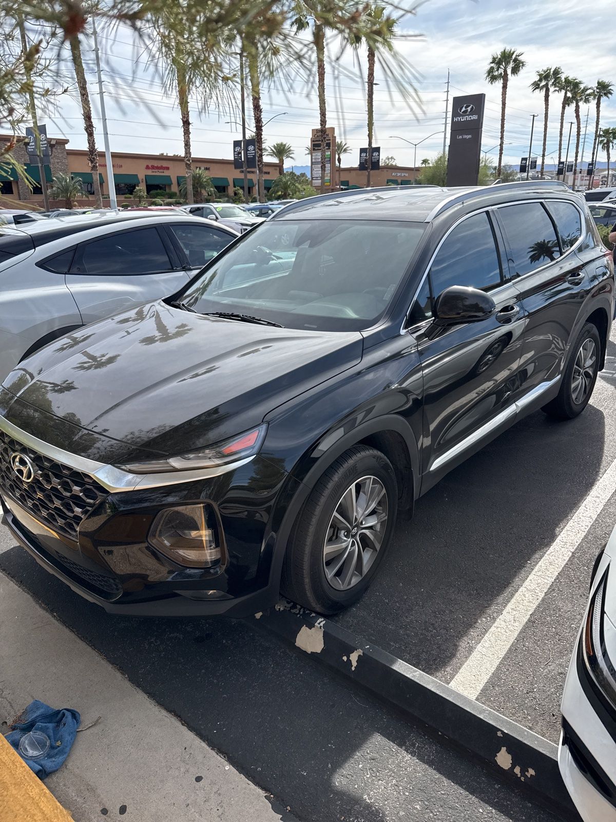 Thumbnail: 2020 Hyundai Santa Fe - 2