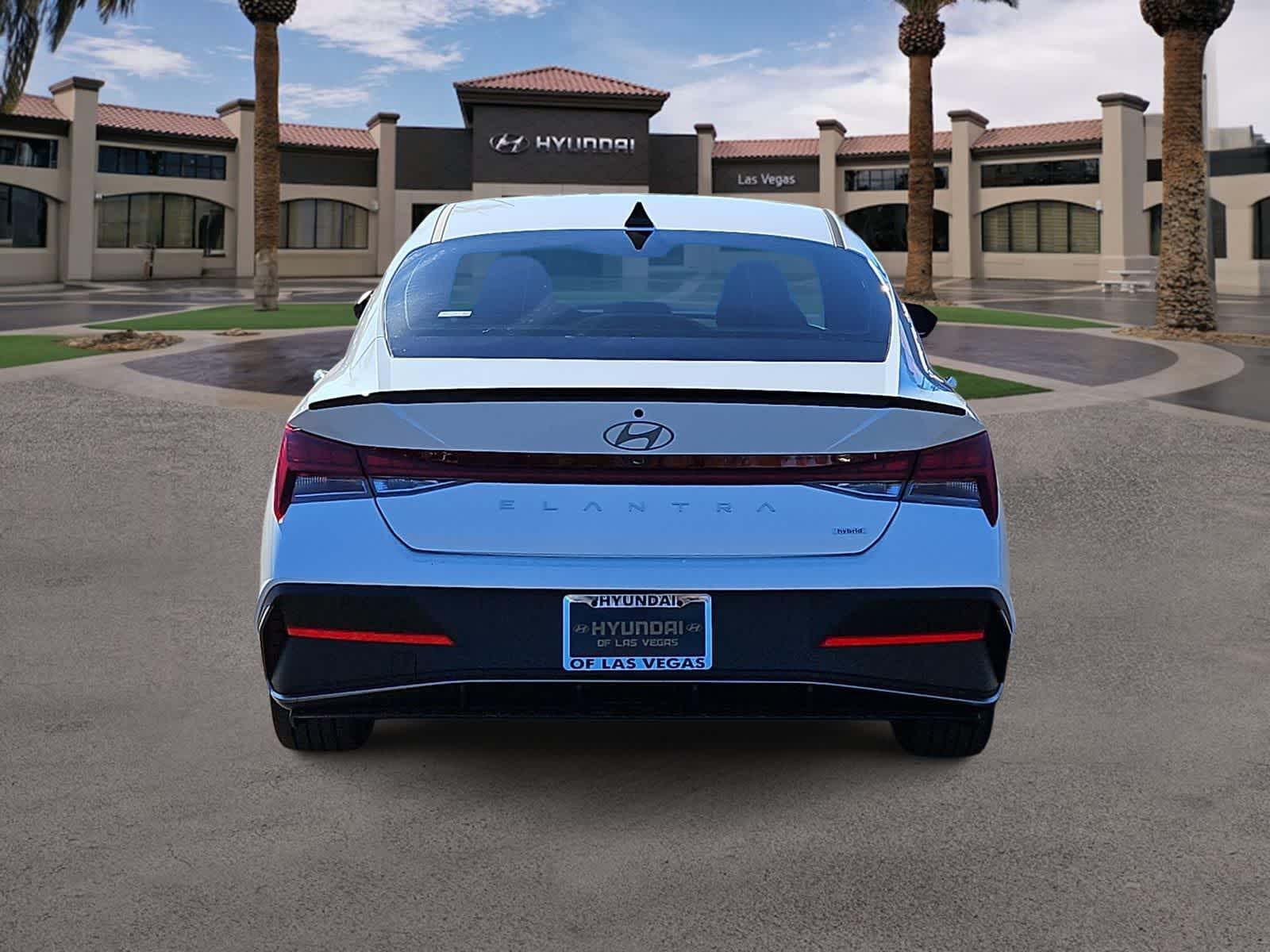 Thumbnail: 2026 Hyundai Elantra - 7