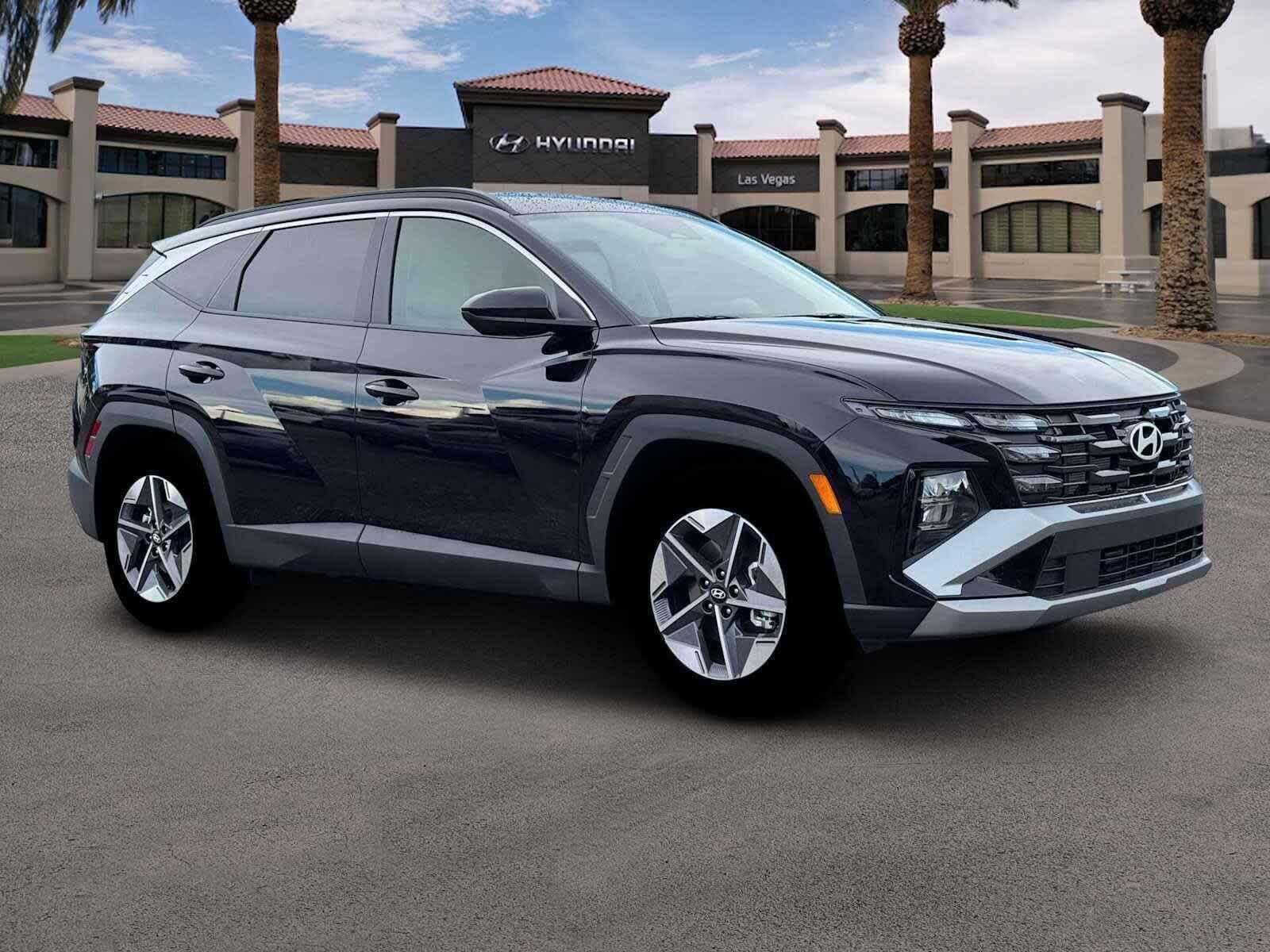 Thumbnail: 2026 Hyundai Tucson - 13