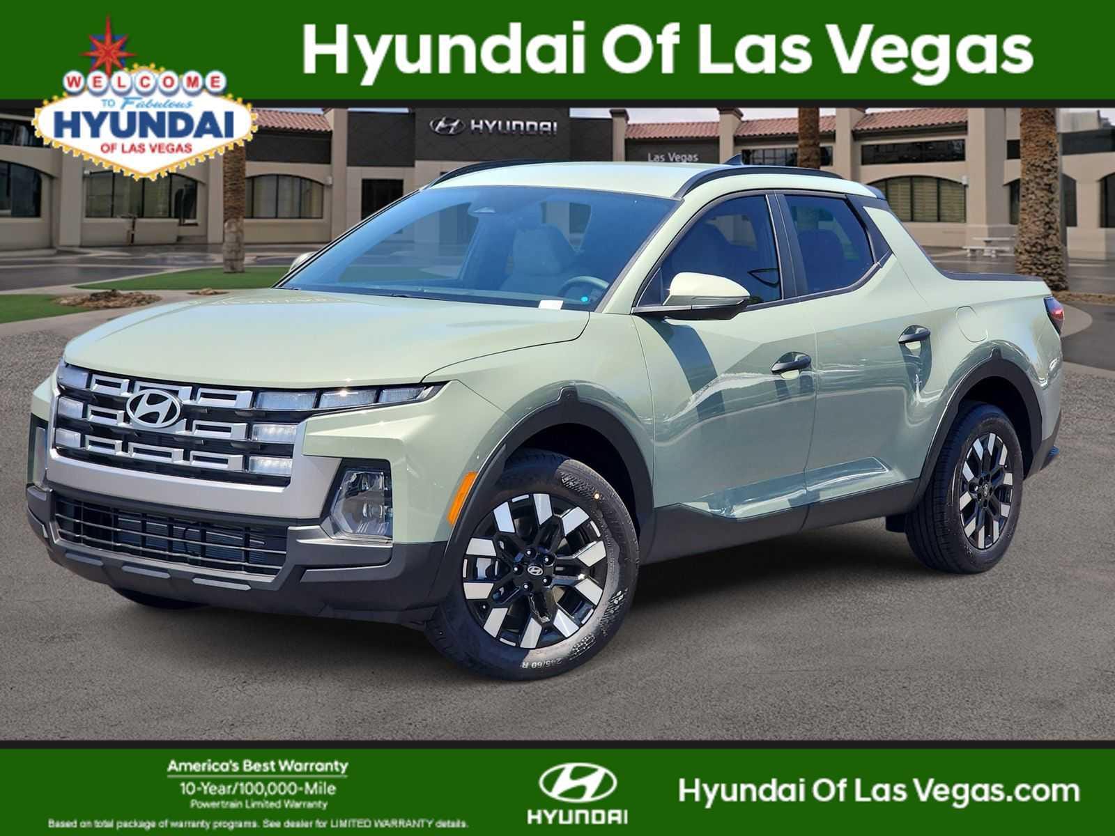 Thumbnail: 2026 Hyundai Santa Cruz - 1