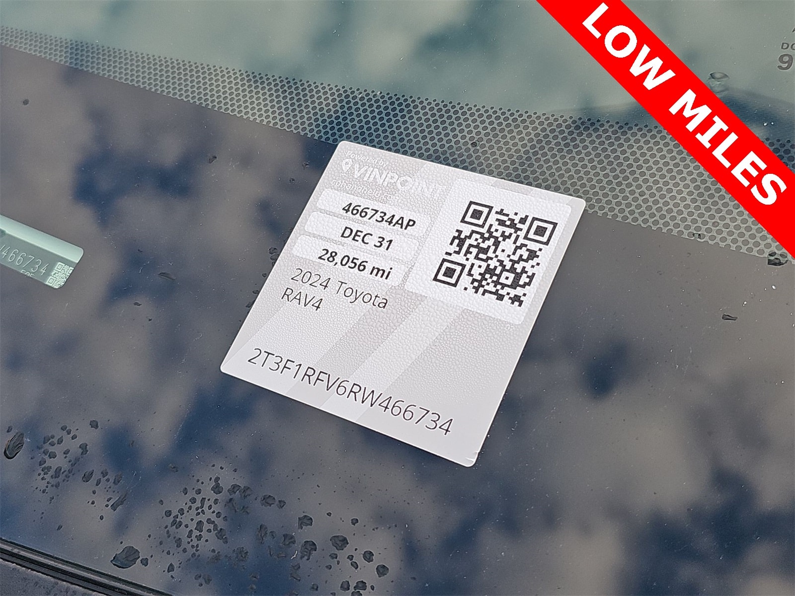 Thumbnail: 2024 Toyota RAV4 - 24