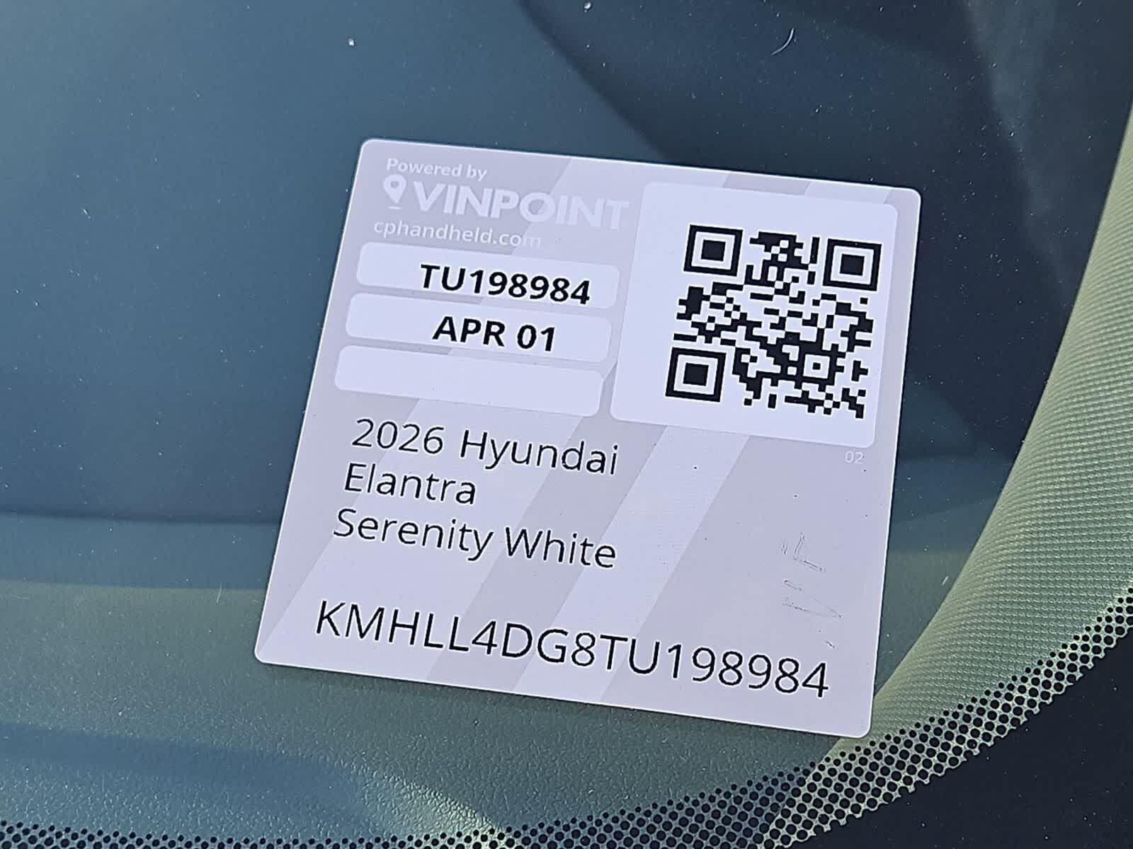 Thumbnail: 2026 Hyundai Elantra - 24