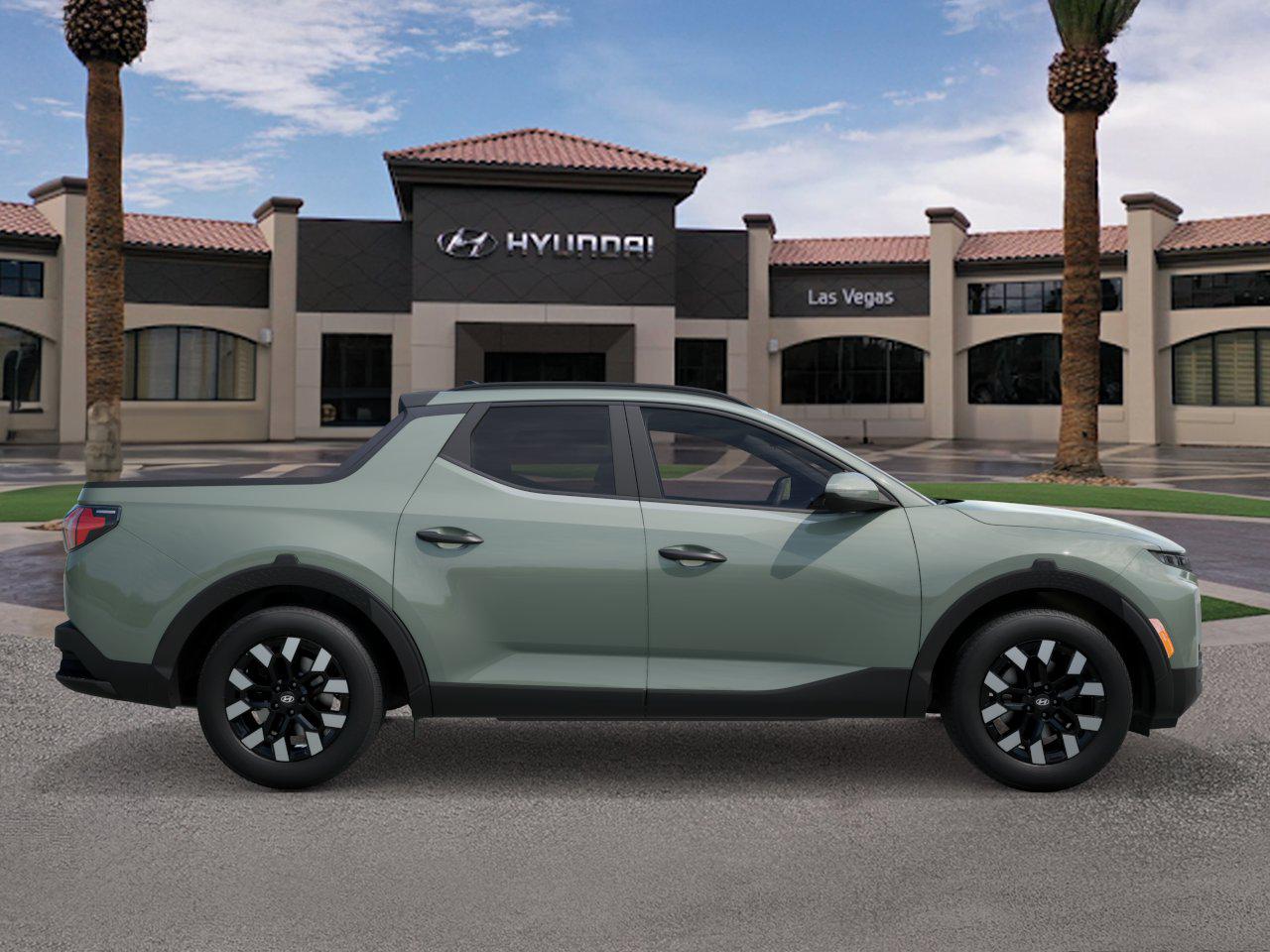 Thumbnail: 2026 Hyundai Santa Cruz - 7