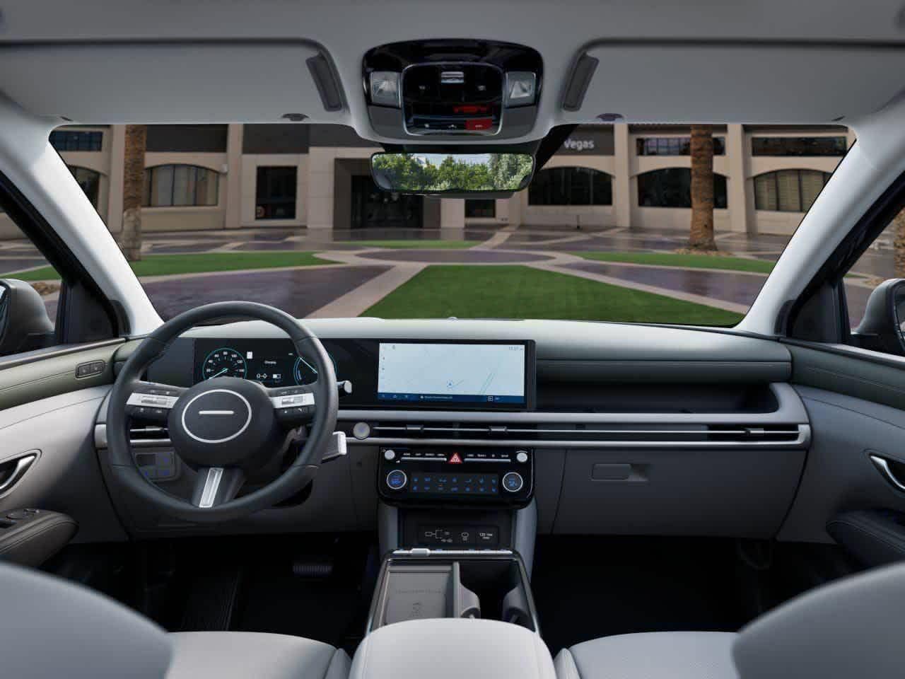 Thumbnail: 2026 Hyundai Tucson - 11