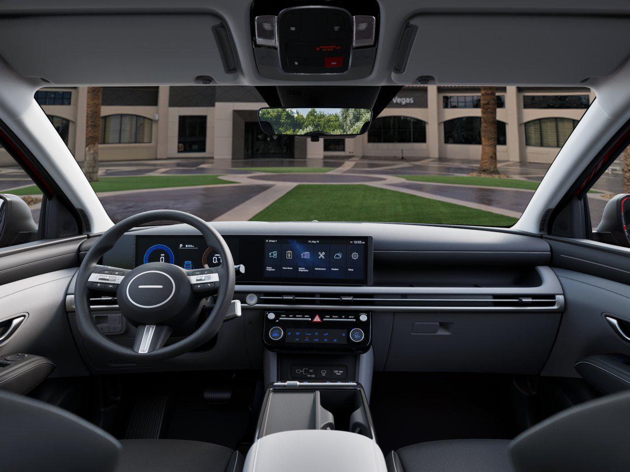 Thumbnail: 2026 Hyundai Tucson - 11