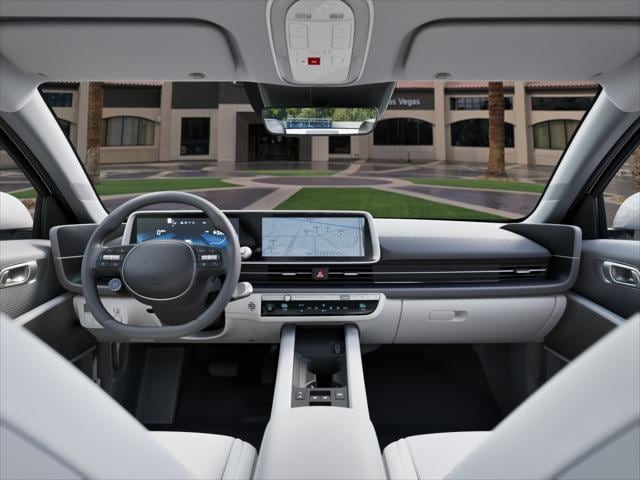 2025 Hyundai Ioniq 6 SEL 11
