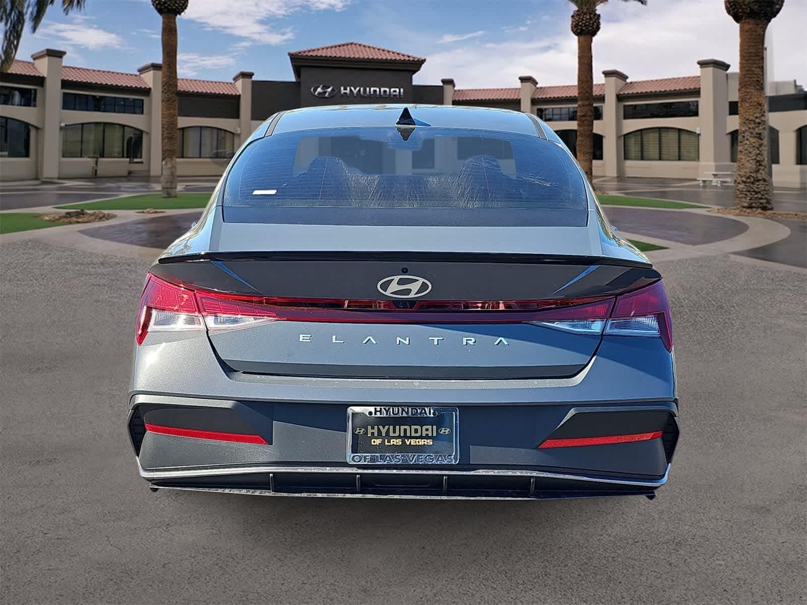 Thumbnail: 2026 Hyundai Elantra - 7