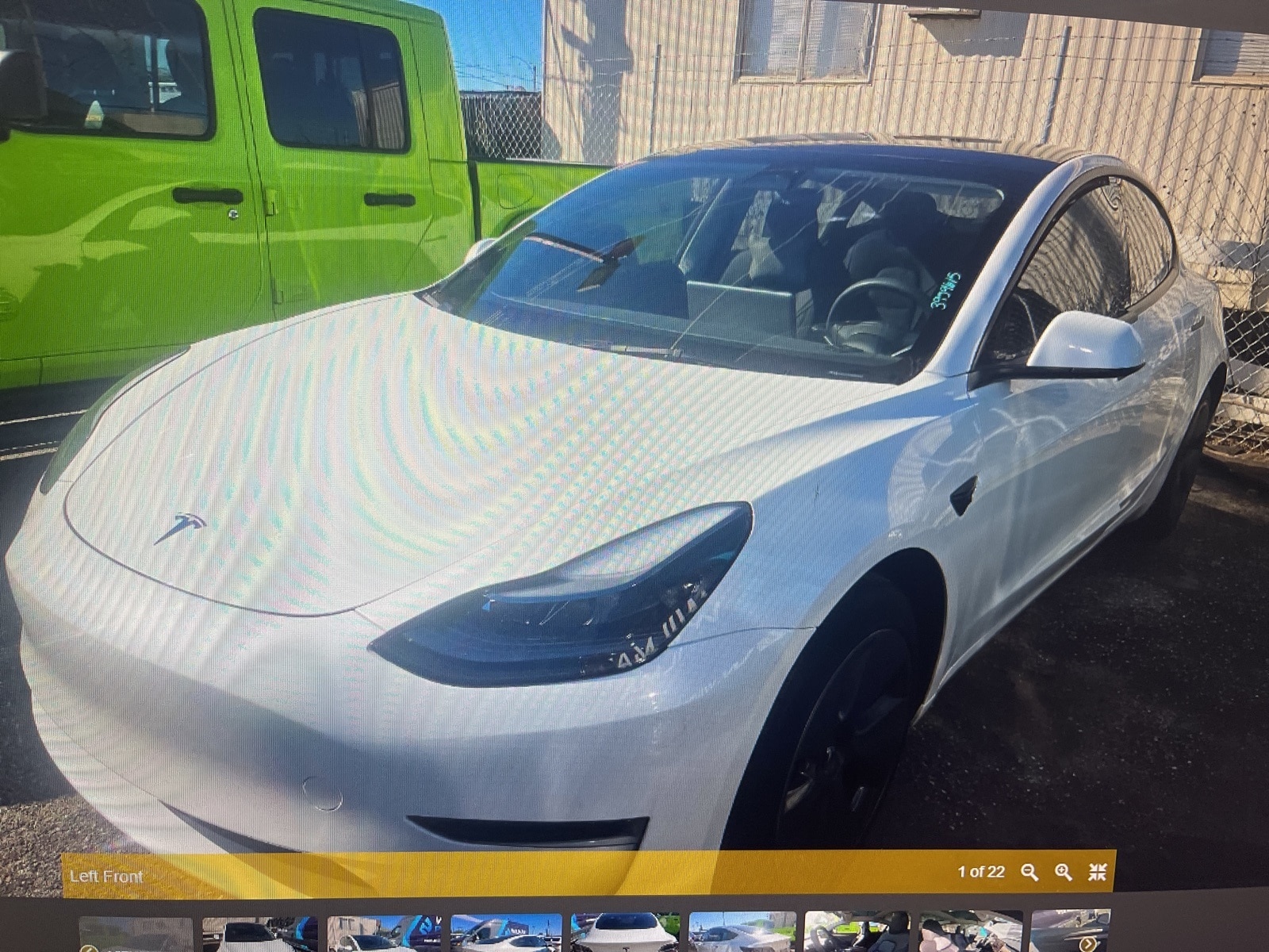 Thumbnail: 2023 Tesla Model 3 - 1