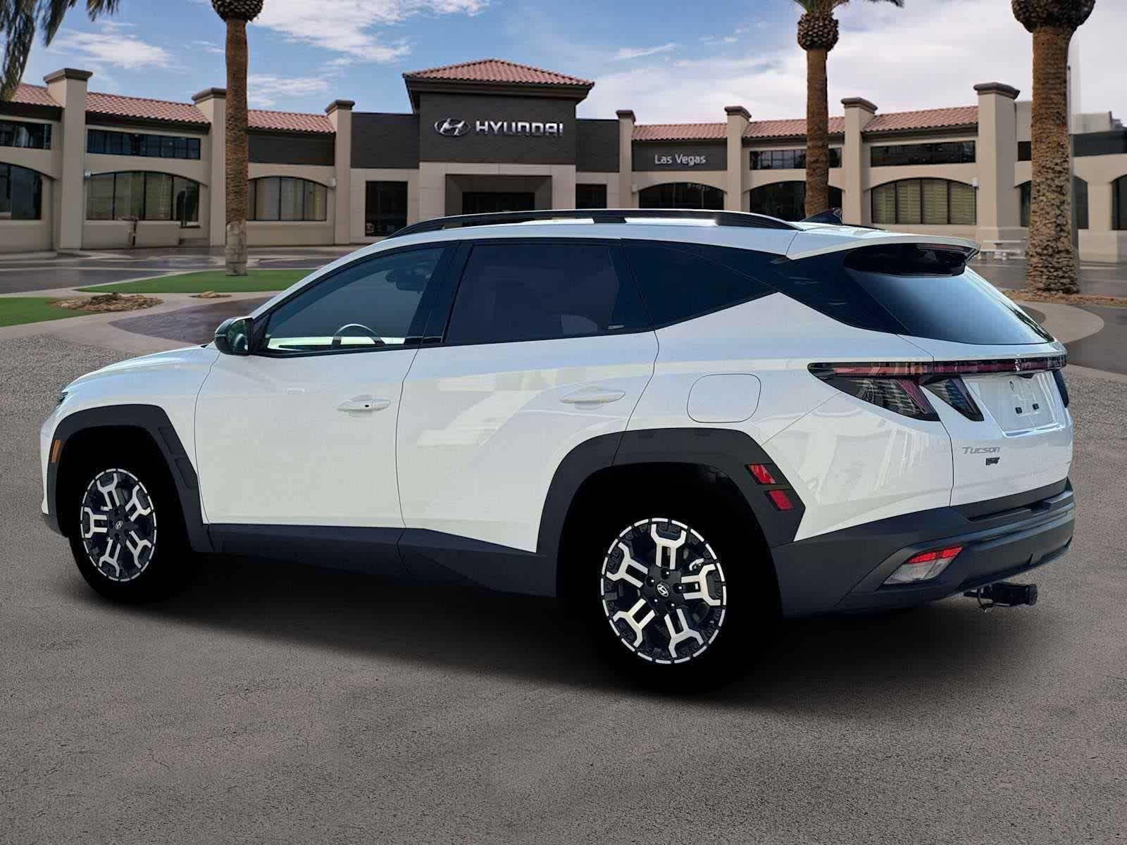 Thumbnail: 2026 Hyundai Tucson - 4