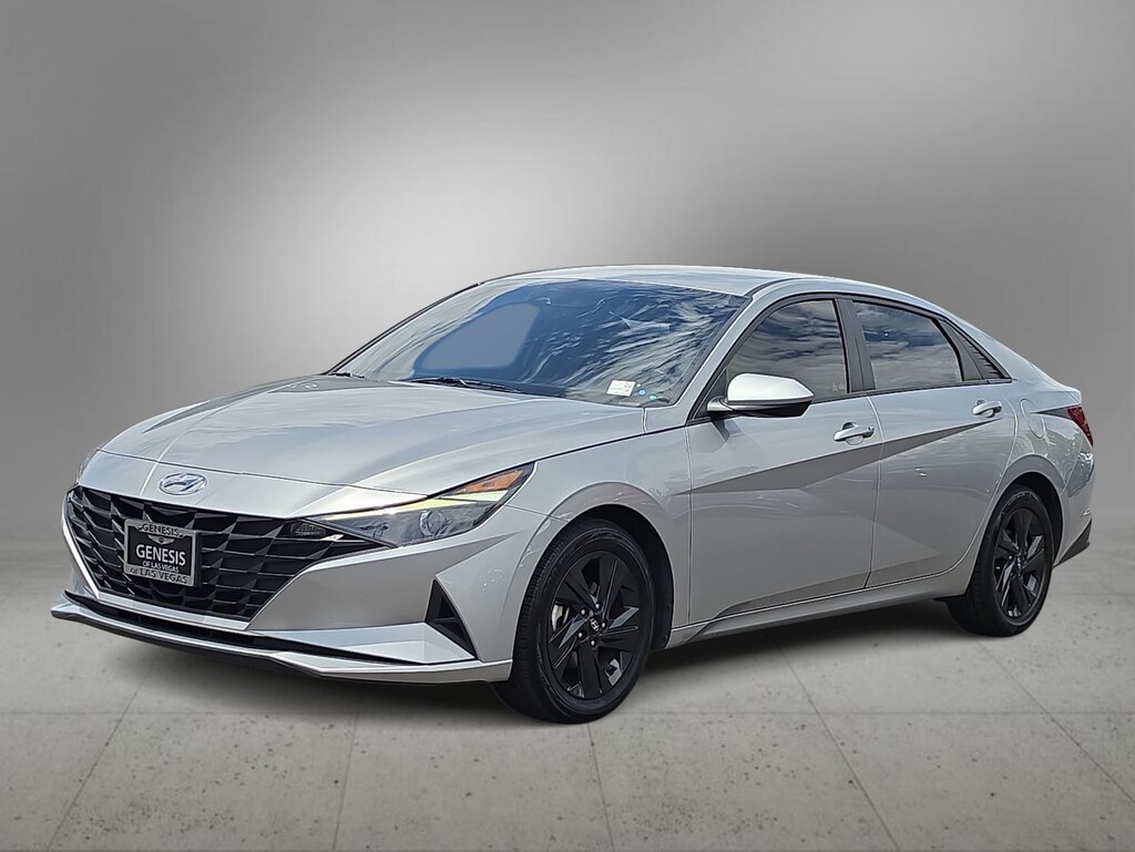 Used 2023 Hyundai Elantra SEL Sedan