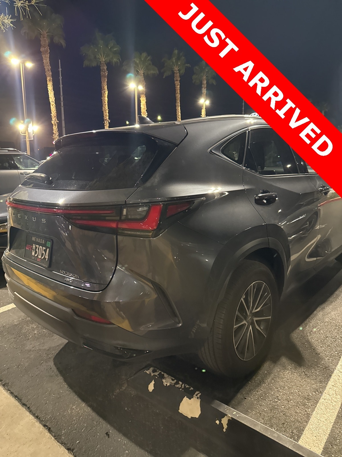 Thumbnail: 2024 Lexus NX - 4