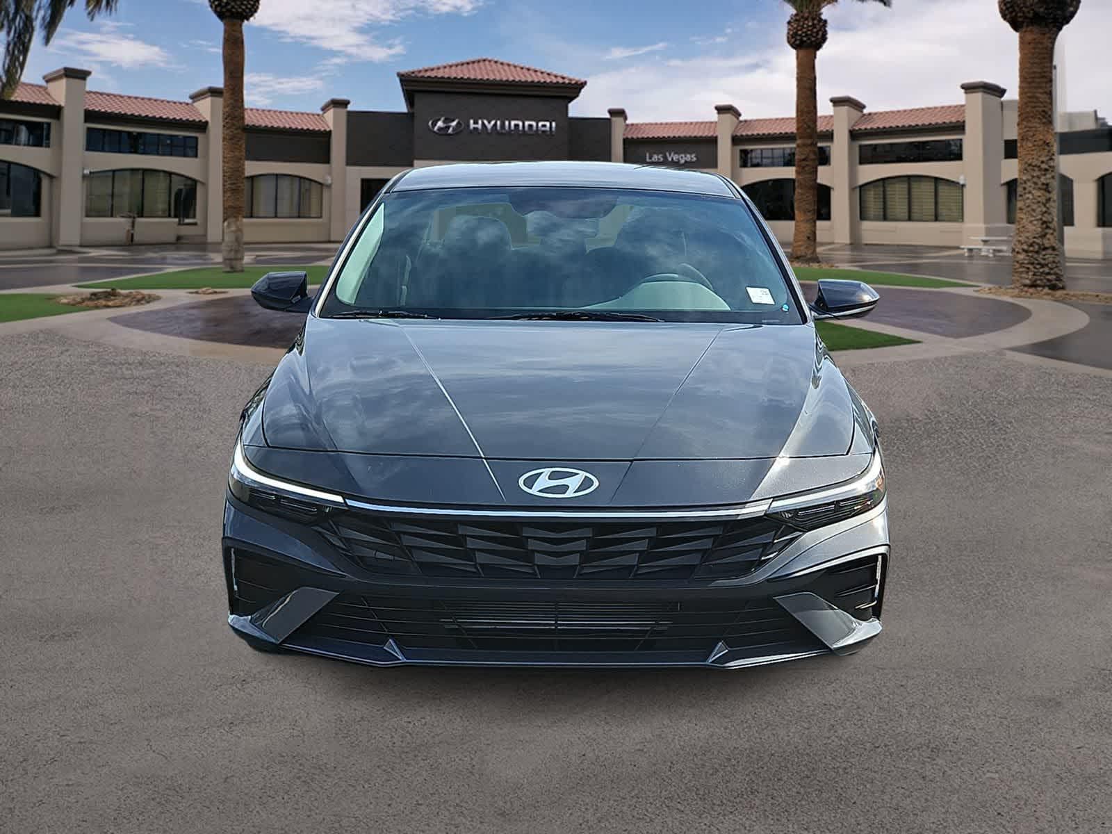 Thumbnail: 2026 Hyundai Elantra - 3