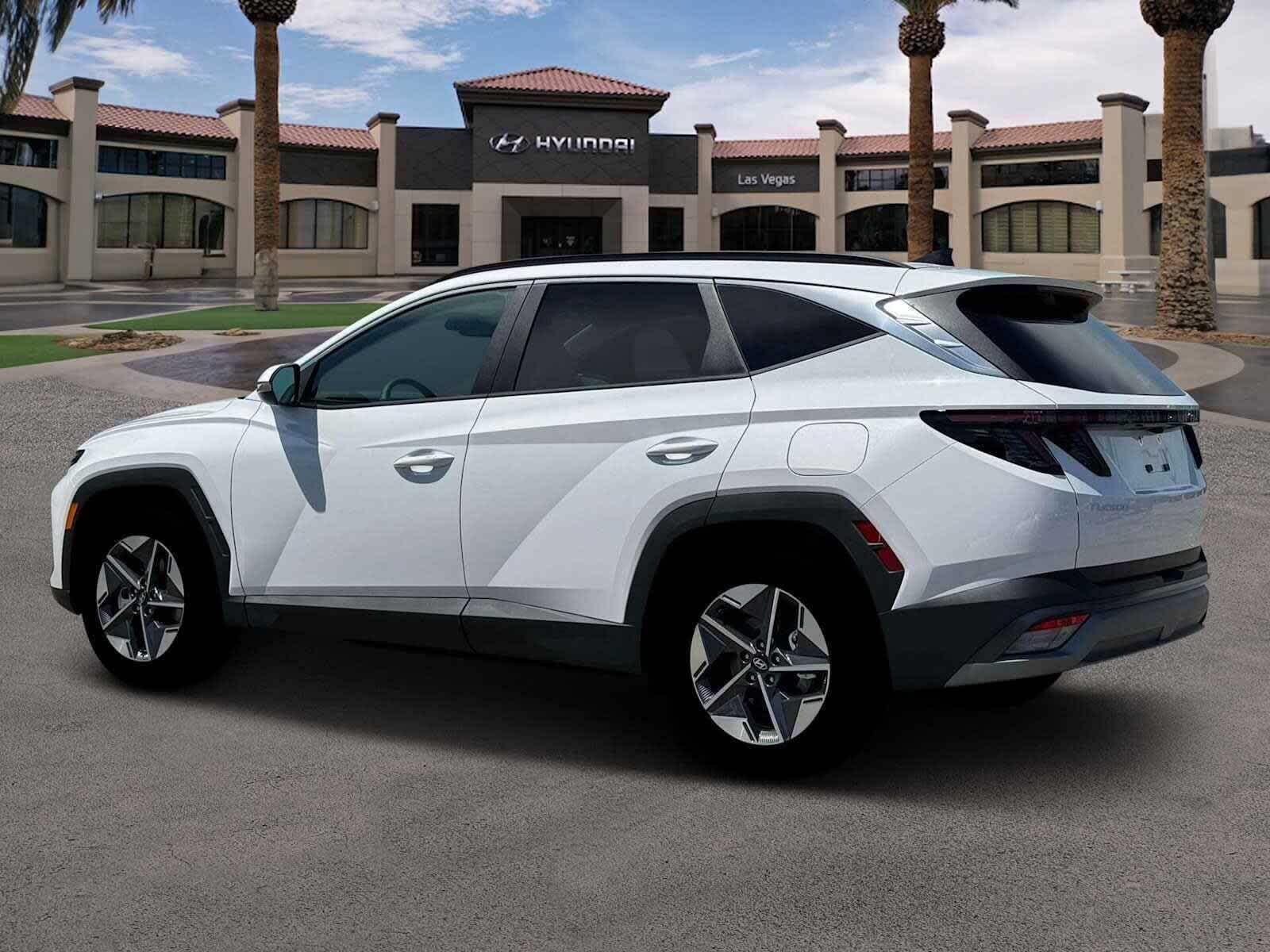 Thumbnail: 2026 Hyundai Tucson - 5