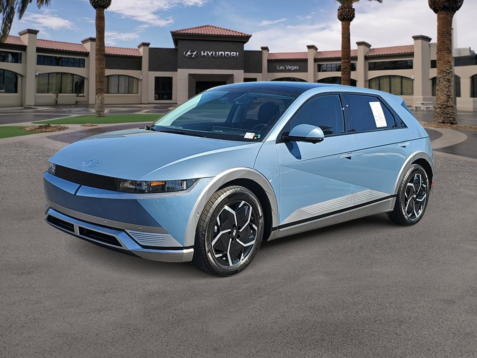 Thumbnail: 2024 Hyundai Ioniq 5 - 5