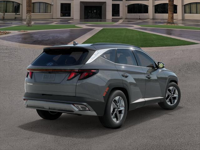 2025 Hyundai Tucson SEL photo 4