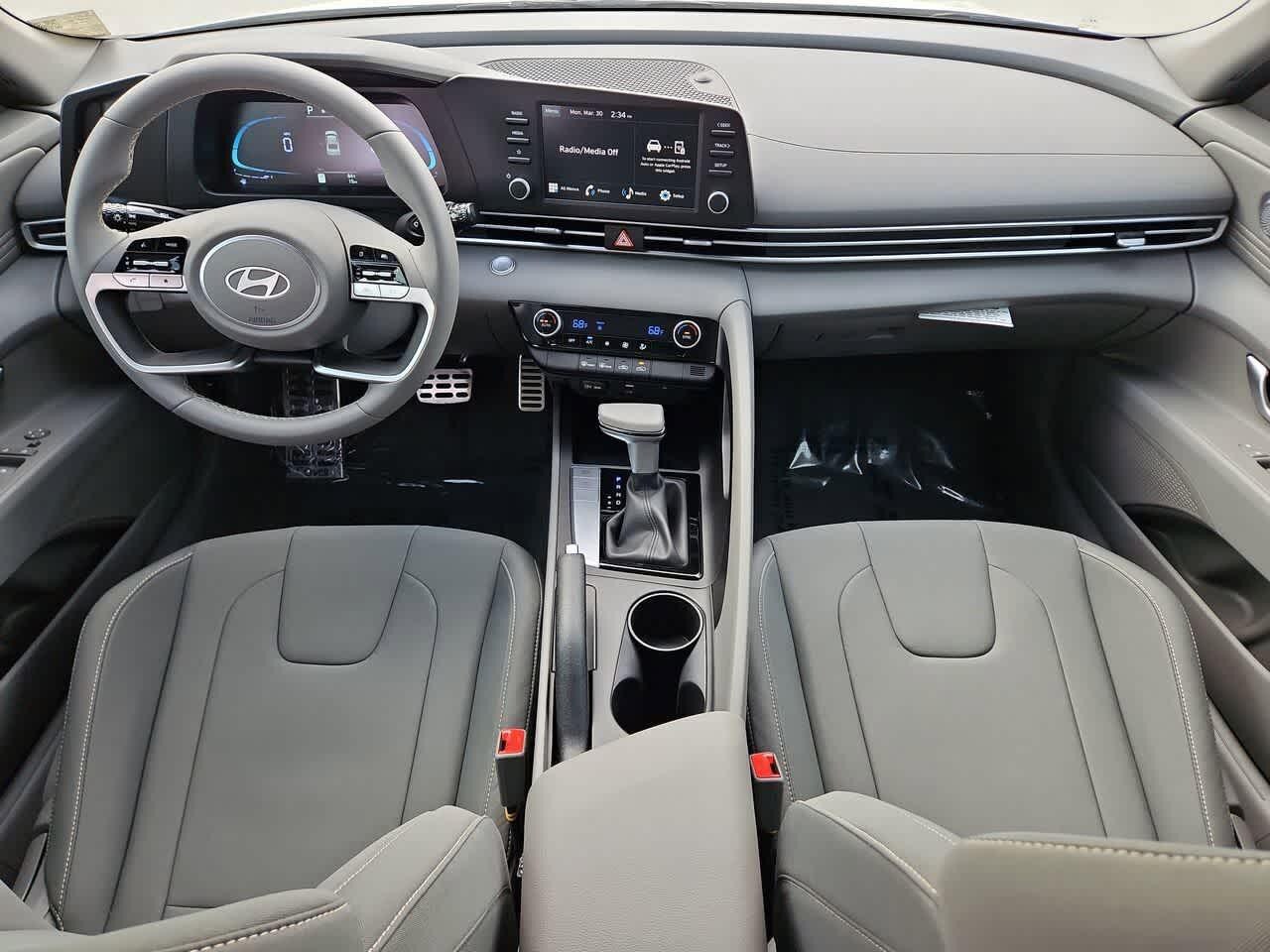 Thumbnail: 2026 Hyundai Elantra - 15